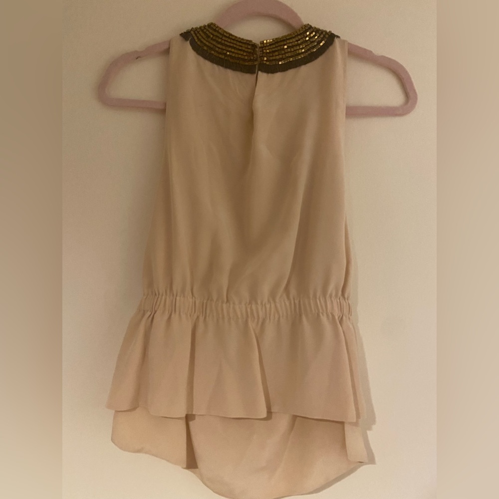 3.1 Phillip Lim beaded top Serena van der Woodsen Gossip Girl 4 - Picture 4 of 9